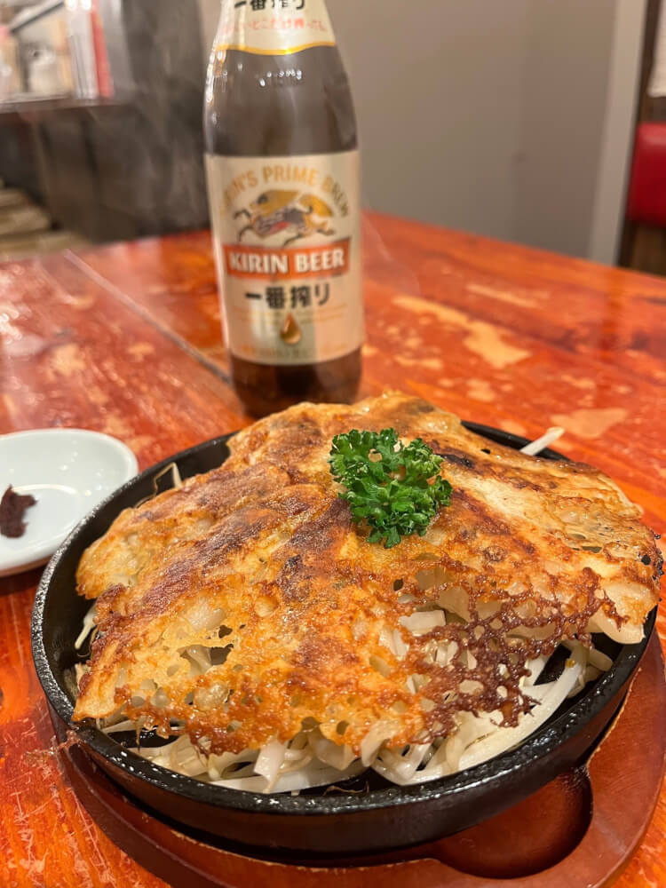 【大分駅前】餃子屋208