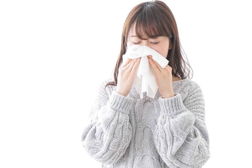 花粉の季節です！ドライバーの方は要注意！