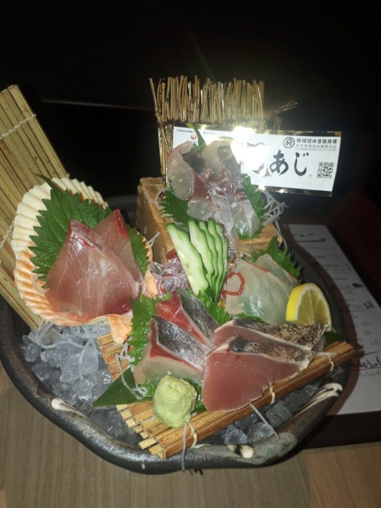 【大分駅前店】豊後屋　竹かんむり　