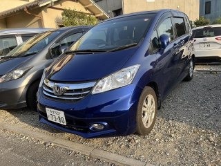ホンダ　フリード