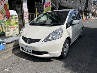 ホンダ　フィット