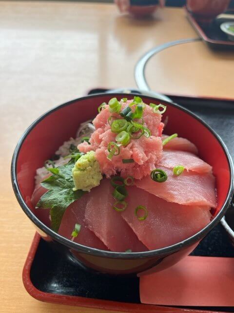 【高城駅前】まぐろ