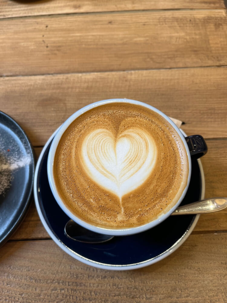 【高城駅前店】タウトナコーヒー