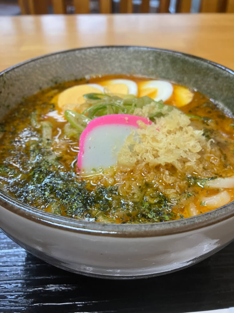 【長岡駅東口店】うどん・そば　天庄.（TENSHO）