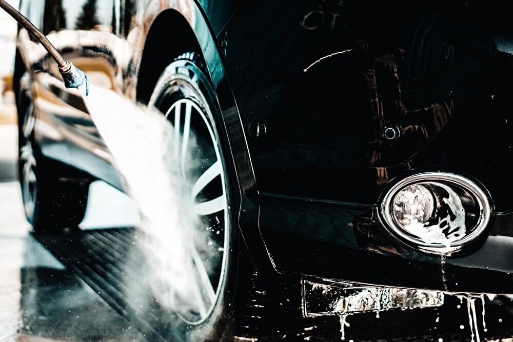 4/28は「洗車の日」