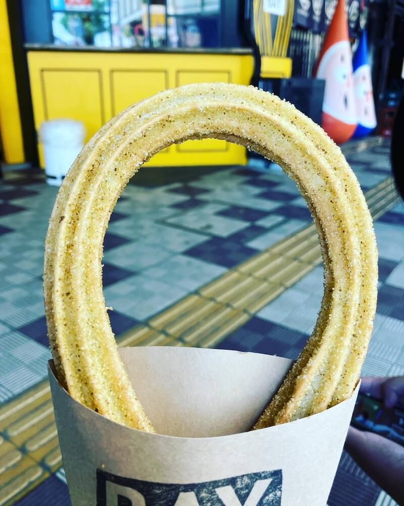 【新潟駅前店】BAY-新潟の米粉チュロス専門店