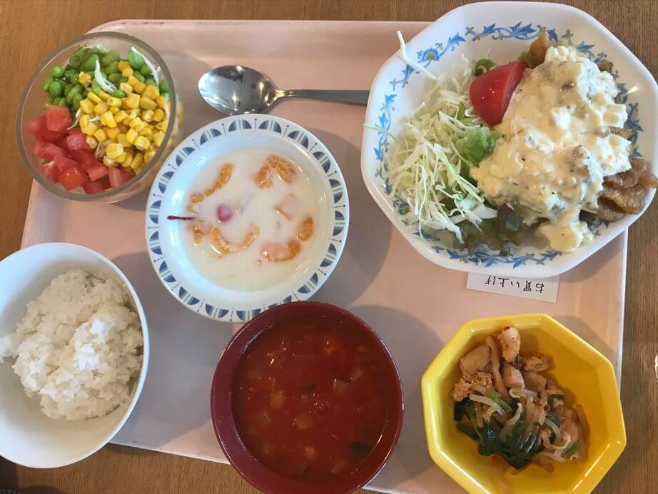 【松戸店】JICA筑波内レストラン　NERICA