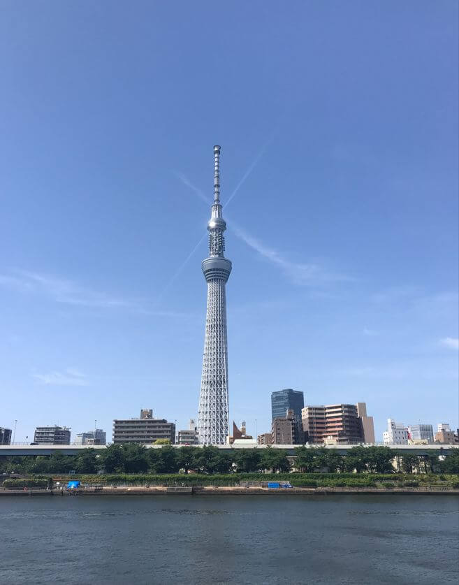 【松戸店】浅草食べ歩き　