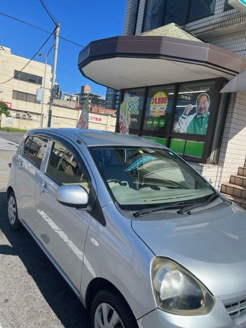 【高城駅前店】猛暑もガッツ！！