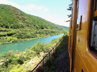 【今治店】しまんトロッコのんびり旅