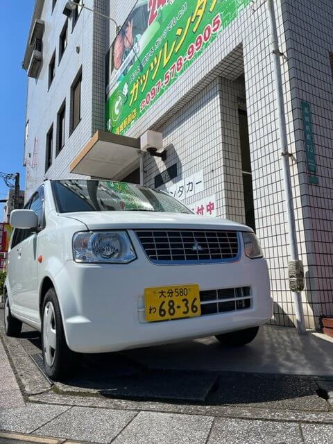 【高城駅前店】お出掛けしましょう！