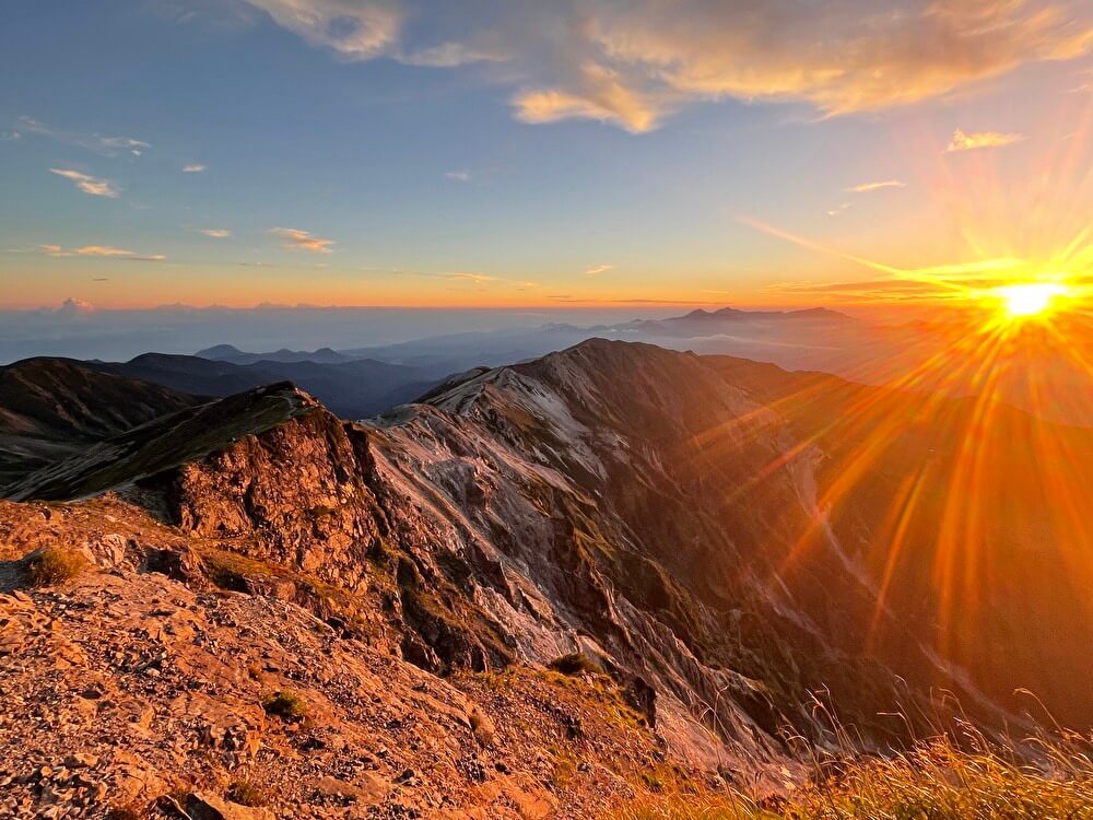 【本店】白馬岳(長野県白馬村)