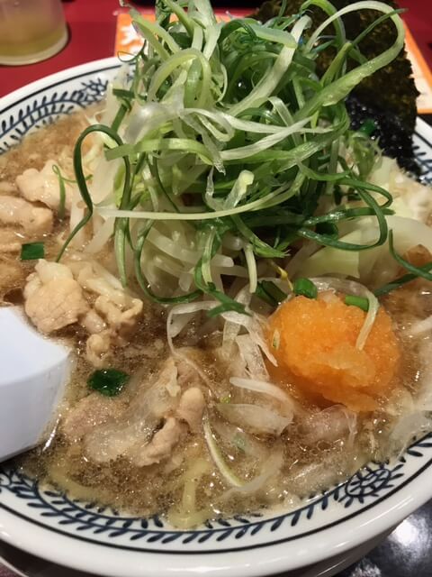 【大分駅前店】2023.9.22 丸源ラーメンに行きました。