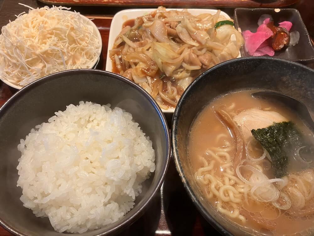 【長岡駅東口店】人気店～らーめんポアル～