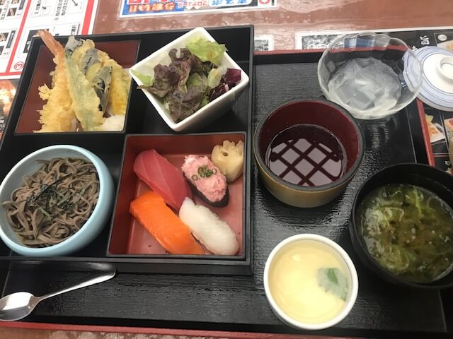 【松戸店】すしめん処　大京