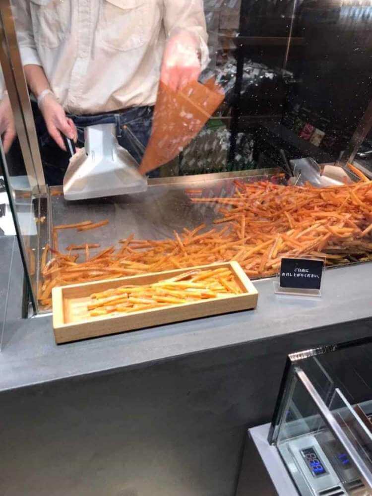 【松戸店】日本橋　芋屋　金次郎