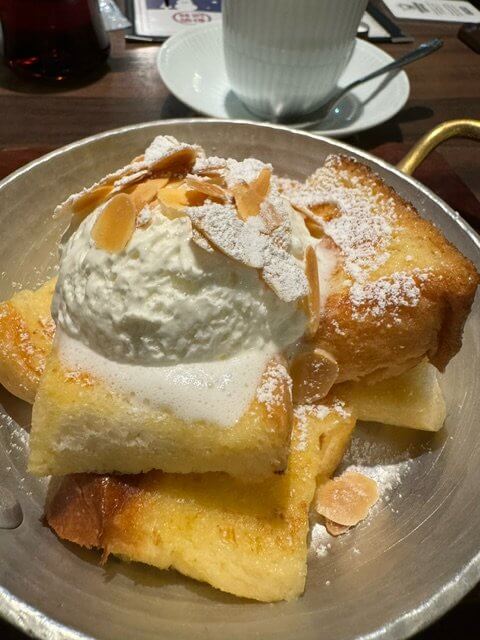 【高城駅前店】2024.1.20　フレンチトースト！！