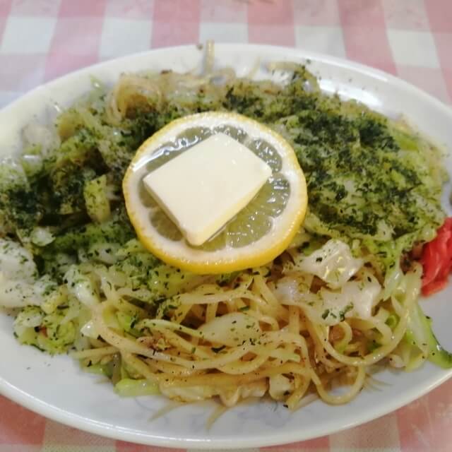 【富士駅前店】Ｂ級グルメご紹介！（富士宮焼きそば）