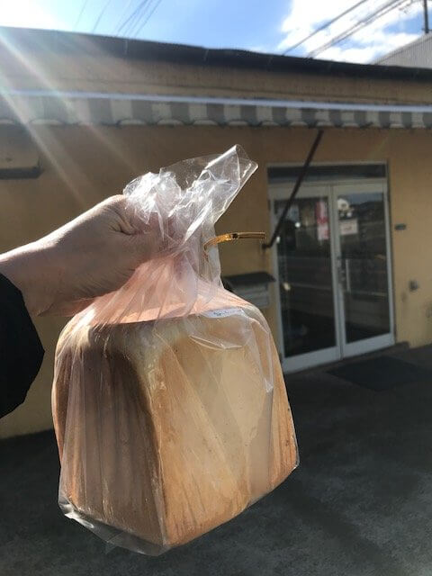 【柏店】パンのみせイシバシ