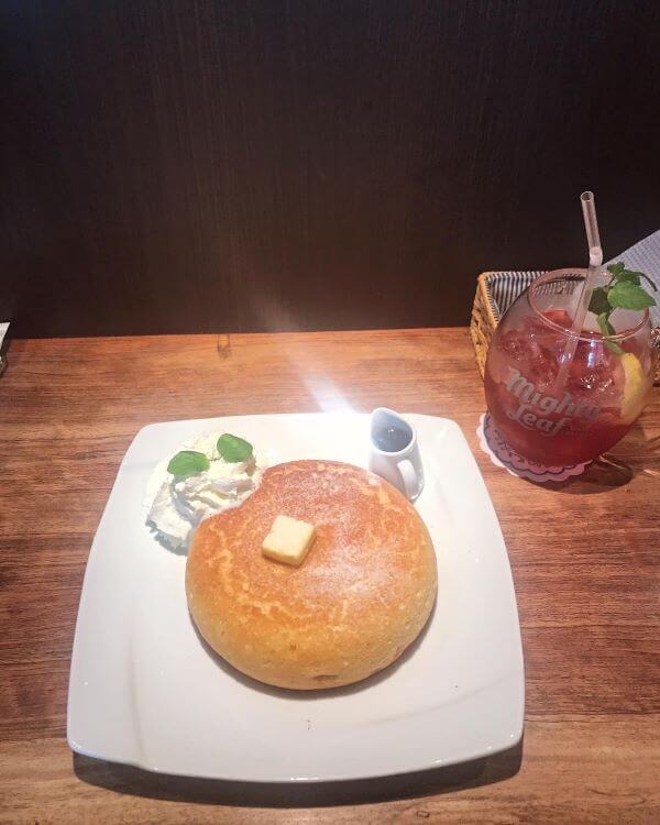 【柏店】石釜bake bread 茶房 TAM TAM