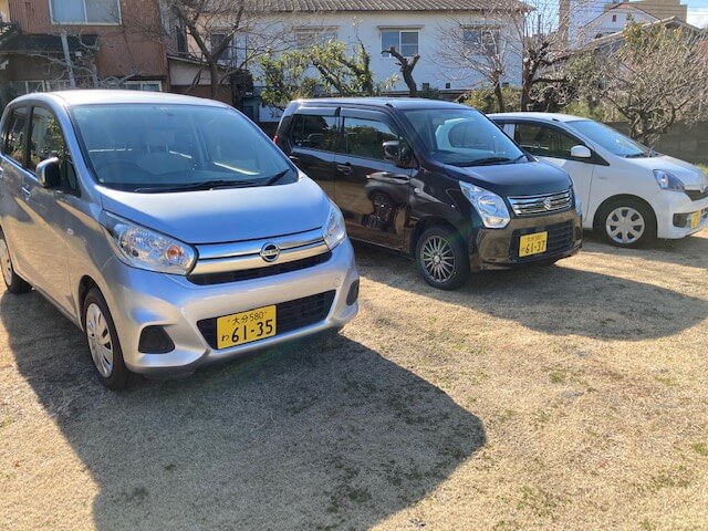 【高城駅前店】梅雨の時期☔