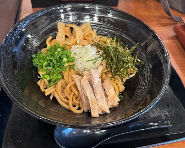 【牛久店】サウナ飯🍚