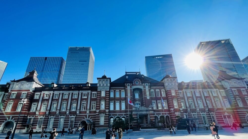 【ガッツレンタカー豊明西川町店】綺麗な駅の代表といえば？？？