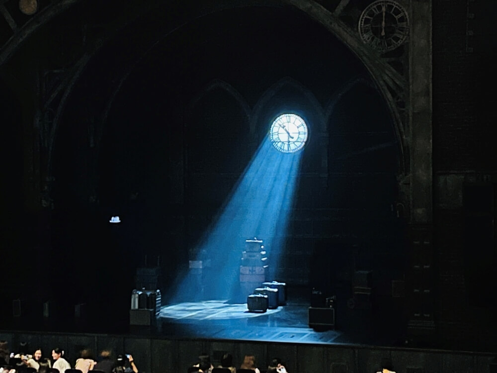 【ガッツレンタカー豊明西川町店】ハリーポッター東京公演。