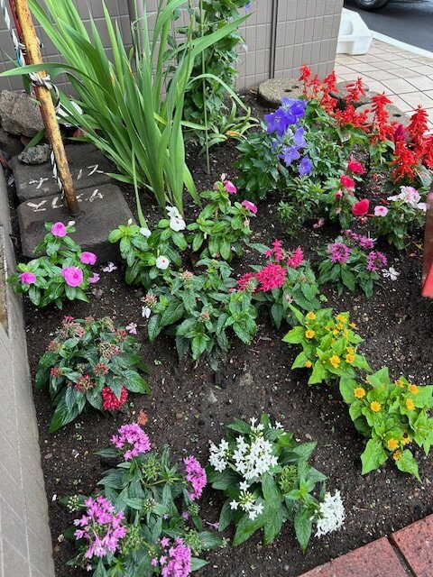 【高城駅前店】雨ですね☔