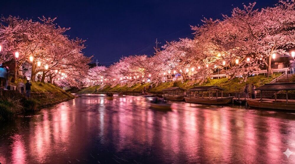 【岩倉店】河津桜まつりとは？早春の伊豆を彩る、日本一早いお花見イベント🌸