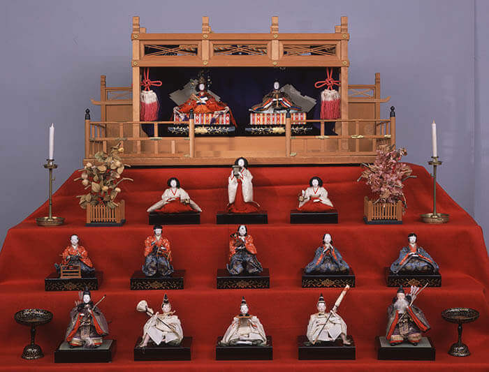 【岩倉店】🎎徳川美術館 特別展「尾張徳川家の雛人形」— 大名家に受け継がれた雅なひな飾り