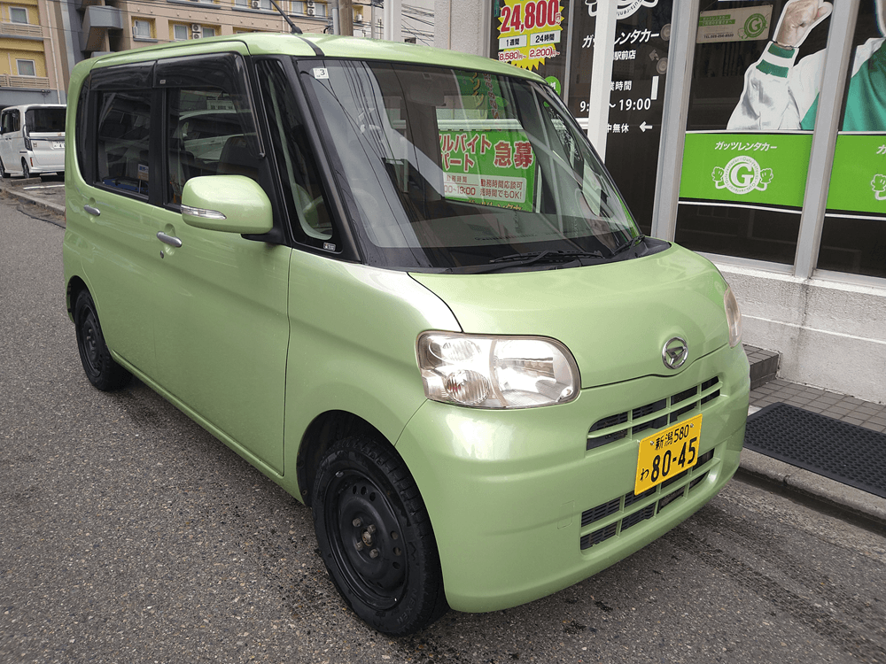 新潟駅前店