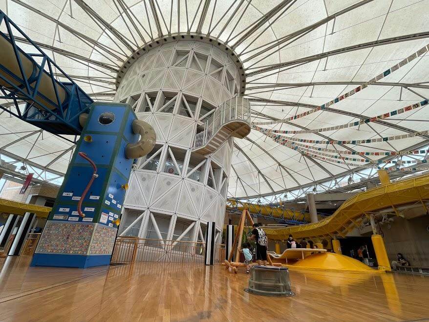 【岩倉店】親子で1日遊べる！愛知県児童総合センターとは？｜遊びながら学べる大型児童館