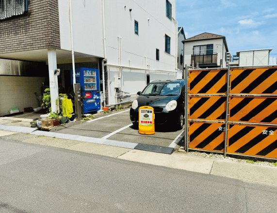 ガッツレンタカー 松原町ステーション