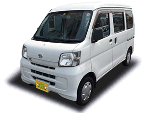 ハイゼット・ミニキャブ・アクティ等