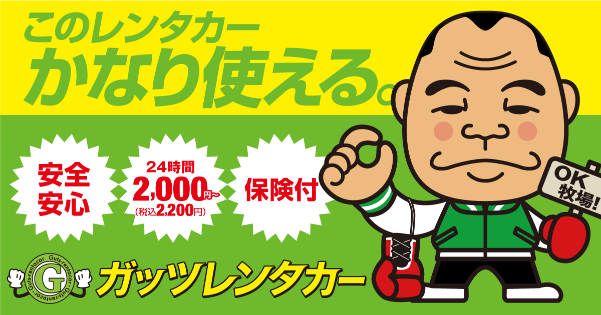 バッテリーが上がってしまった場合の対処法